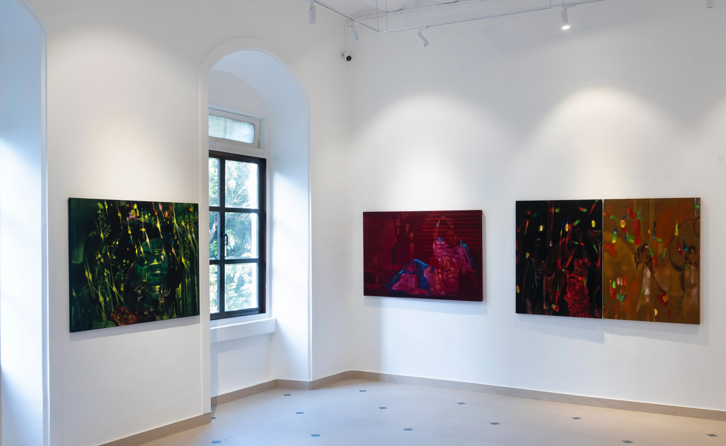 Dream Girl, installation view 5