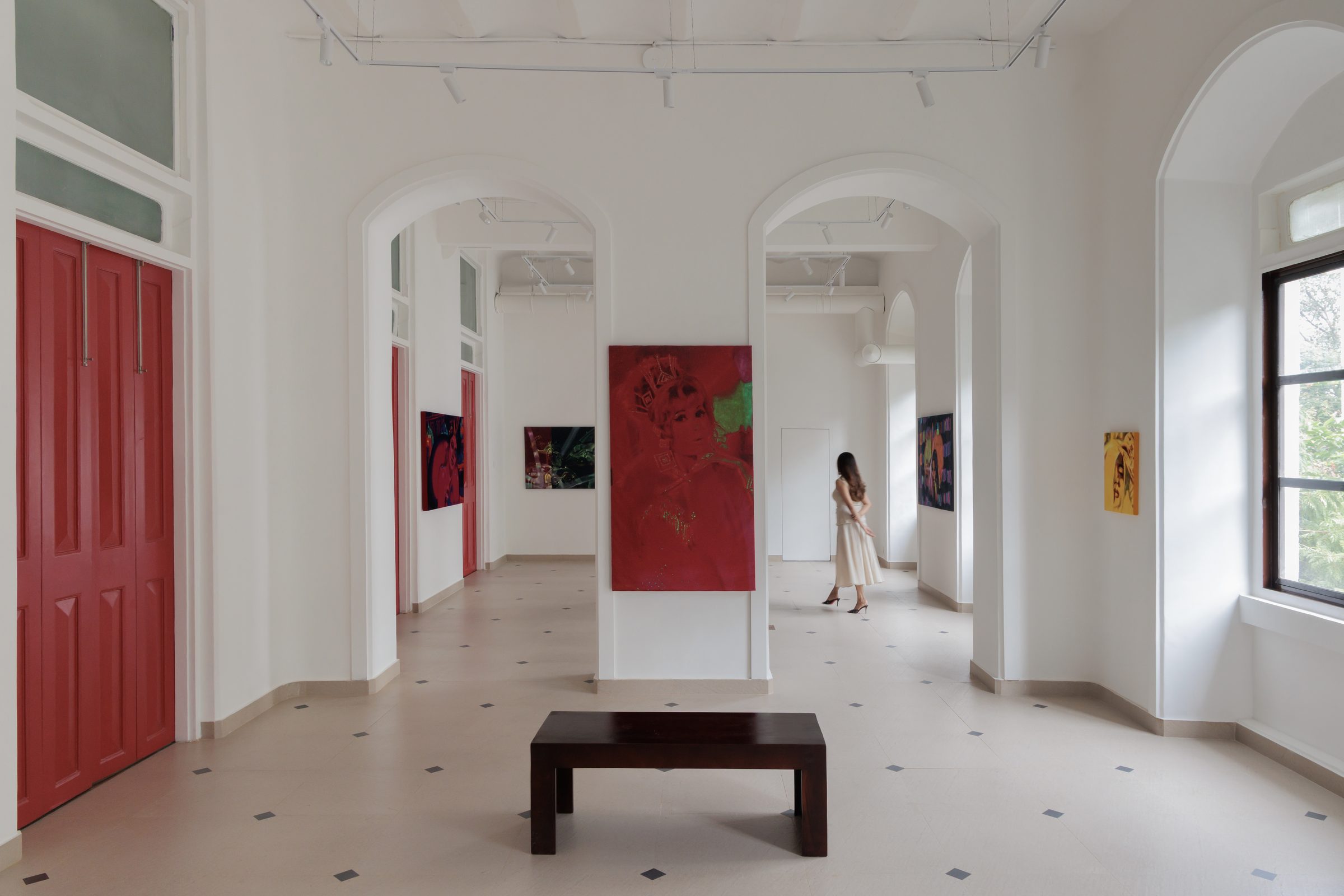 Dream Girl, installation view 7